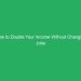 How to Double Your Income Without Changing Jobs